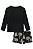 Conjunto de Camiseta e Sunga em Malha UV Dry com Proteção UV 50+ - Ref 77628 LucBoo - Imagem 4