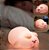 Luminária Abajur - Porquinho Led Infantil - Luz Noturno Silicone - Porquinho Muda de Cor - Imagem 4