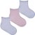 Kit Meia Lisa com 3 Pares Cano Alto Pimpolho Tam-26/30 - Imagem 4