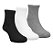 Kit Meia Lisa com 3 Pares Cano Alto Pimpolho Tam-26/30 - Imagem 3