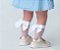 Meia Arrastão 3/4 com Laço Feminino Infantil Pimpolho -Branca REF9599 - Imagem 2