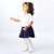 Meia Calça Infantil Lisa em Algodão Pimpolho -Branca REF950-951 - Imagem 4