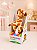 Naninha Com Bichinho de Pelucia e Prendedor de Chupeta- Masculino Infantil - Paninho de Bebê - Imagem 9
