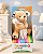 Naninha Com Bichinho de Pelucia e Prendedor de Chupeta- Masculino Infantil - Paninho de Bebê - Imagem 6