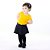 Meia Calça Infantil Lisa em Algodão Pimpolho -Preta REF950-951 - Imagem 7