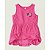 Vestido Infantil Regata em Popeline ZigZigZaa -Rosa Estampado REF68300 - Imagem 1