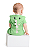 Macacão Manga curta Masculino Infantil Verde Estampa Dino - Ref 34154 - Quimby - Imagem 3
