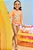 Conjunto de Blusa e Calcinha em Malha com Proteção UV 50+ - Ref 78519 - Kukiê - Imagem 1