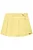 Short Saia em Sarja Ônix com Elastano Amarelo - Ref 77010 - Kukiê - Imagem 2