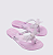 Mini Melissa Harmonic M Lover Lilas Perolado Inf- Ref 35806 - Imagem 2