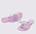 Mini Melissa Harmonic M Lover Lilas Perolado Inf- Ref 35806 - Imagem 3