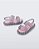 Mini Melissa Bubble Tech Sandal Baby-Prata REF35822 - Imagem 1