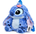 Mochila Pelúcia - Lilo & Stitch - Disney - Passeio - Imagem 3