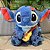 Mochila Pelúcia - Lilo & Stitch - Disney - Passeio - Imagem 3