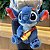 Mochila Pelúcia - Lilo & Stitch - Disney - Passeio - Imagem 1