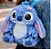 Mochila Pelúcia - Lilo & Stitch - Disney - Passeio - Imagem 1