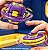 Fidget Ball - Brinquedo Bola Rapida - Sensorial Criança - Spinner - Imagem 4