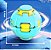 Fidget Ball - Brinquedo Bola Rapida - Sensorial Criança - Spinner - Imagem 8