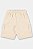 Bermuda Infantil para Meninos em Moletom Linho (Bege) - Ref 45390 Up Baby - Imagem 2