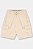 Bermuda Infantil para Meninos em Moletom Linho (Bege) - Ref 45390 Up Baby - Imagem 1