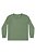 Camiseta Masculina Infantil Básica Manga Longa Verde - Elian - Ref 51026 - Imagem 1