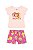 Conjunto Feminino Infantil Urso - Elian REF 211501 - Imagem 2