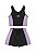 Conjunto Feminino Juvenil Regata - Ref 271524 Elian - Imagem 1