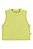 Croped Regata Infantil Menina Gola Alta Básica - Elian Ref 50050 - Imagem 2
