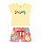 Conjunto Feminino Infantil Dream Cores - Elian - Ref 211481 - Imagem 2