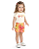 Conjunto Feminino Infantil Dream Cores - Elian - Ref 211481 - Imagem 1