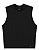 Croped Regata Feminina Juvenil Canelado com Gola Cores - Ref 271473 - Elian Beats - Imagem 3