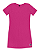 Vestido Feminino Juvenil Elian Beats Canelado Manga Curta - Elian - Ref 271502 - Imagem 2