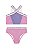 Biquini Elian Summer Girls Lilas\Rosa Feminino Infantil - Ref 251850 - Imagem 2