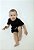 Conjunto Masculino Infantil - Gael - Preto - Imagem 2