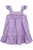 Vestido em Laise Romantic Lilas - Ref 77355 - Infanti - Imagem 3