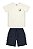 Conjunto Masculino Infantil Camiseta Prancha e Bermuda -  Coloritta - Ref 74182 - Imagem 1
