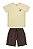 Conjunto Masculino Infantil Camiseta Prancha e Bermuda -  Coloritta - Ref 74182 - Imagem 2