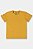Camiseta Manga Curta em Meia Malha Mostarda - Ref 45383 - Up Baby - Imagem 1