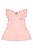Vestido Menina Infantil - Corações Malha - Colorittá - Ref73407 - Imagem 2