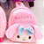 Mochila Infantil de Pelúcia - Personagem - Imagem 2