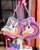 Mini Melissa Acqua Bag Uni - Ref 34447 - Imagem 1