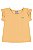 Blusa Infantil Menina - Ribana - Manga Curta - Cores - Colorittá - Ref 73418 - Imagem 2
