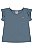Blusa Infantil Menina - Ribana - Manga Curta - Cores - Colorittá - Ref 73418 - Imagem 1