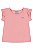 Blusa Infantil Menina - Ribana - Manga Curta - Cores - Colorittá - Ref 73418 - Imagem 3