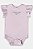 Conjunto Feminino Infantil Body Em Suedine e Saia Em Tule Rosa - Ref 45539 - Up Baby - Imagem 3