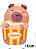 Squishy - Brinquedo - Squishy - Capivara, Pu - Anti-stress - Infantil - Imagem 7