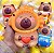 Squishy - Brinquedo - Squishy - Capivara, Pu - Anti-stress - Infantil - Imagem 10