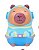Squishy - Brinquedo - Squishy - Capivara, Pu - Anti-stress - Infantil - Imagem 8