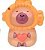 Squishy - Brinquedo - Squishy - Capivara, Pu - Anti-stress - Infantil - Imagem 3