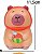 Squishy - Brinquedo - Squishy - Capivara, Pu - Anti-stress - Infantil - Imagem 6